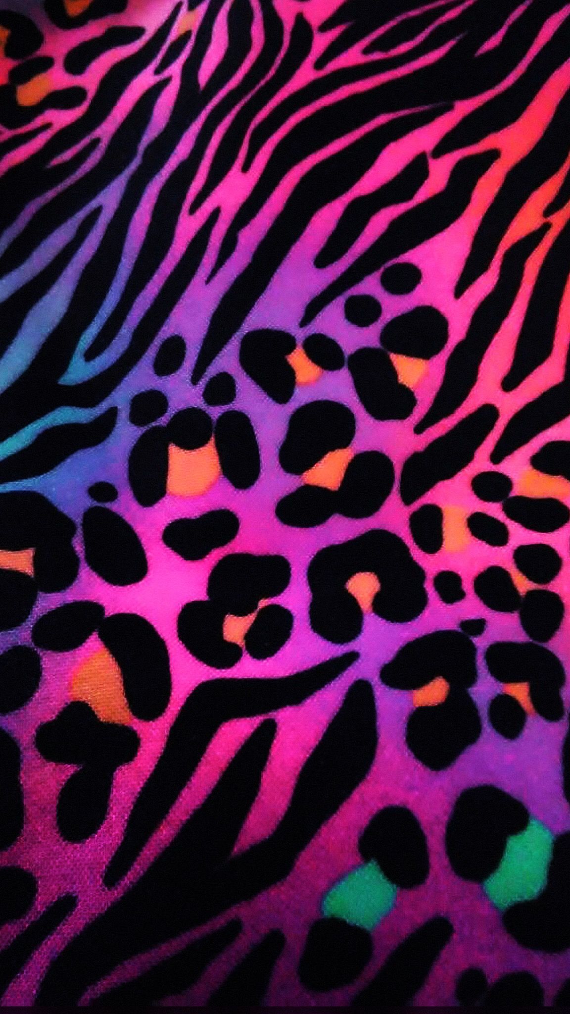 Leopard Wallpaper Pink  Creative Lab Amsterdam