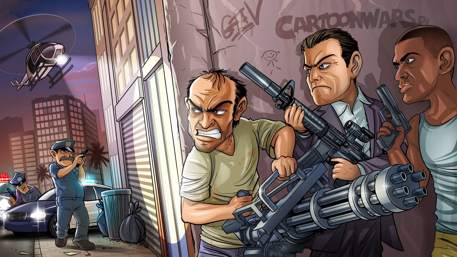 1080x1920px, free download, HD wallpaper: Grand Theft Auto V, Grand Theft  Auto V Online, Rockstar Games