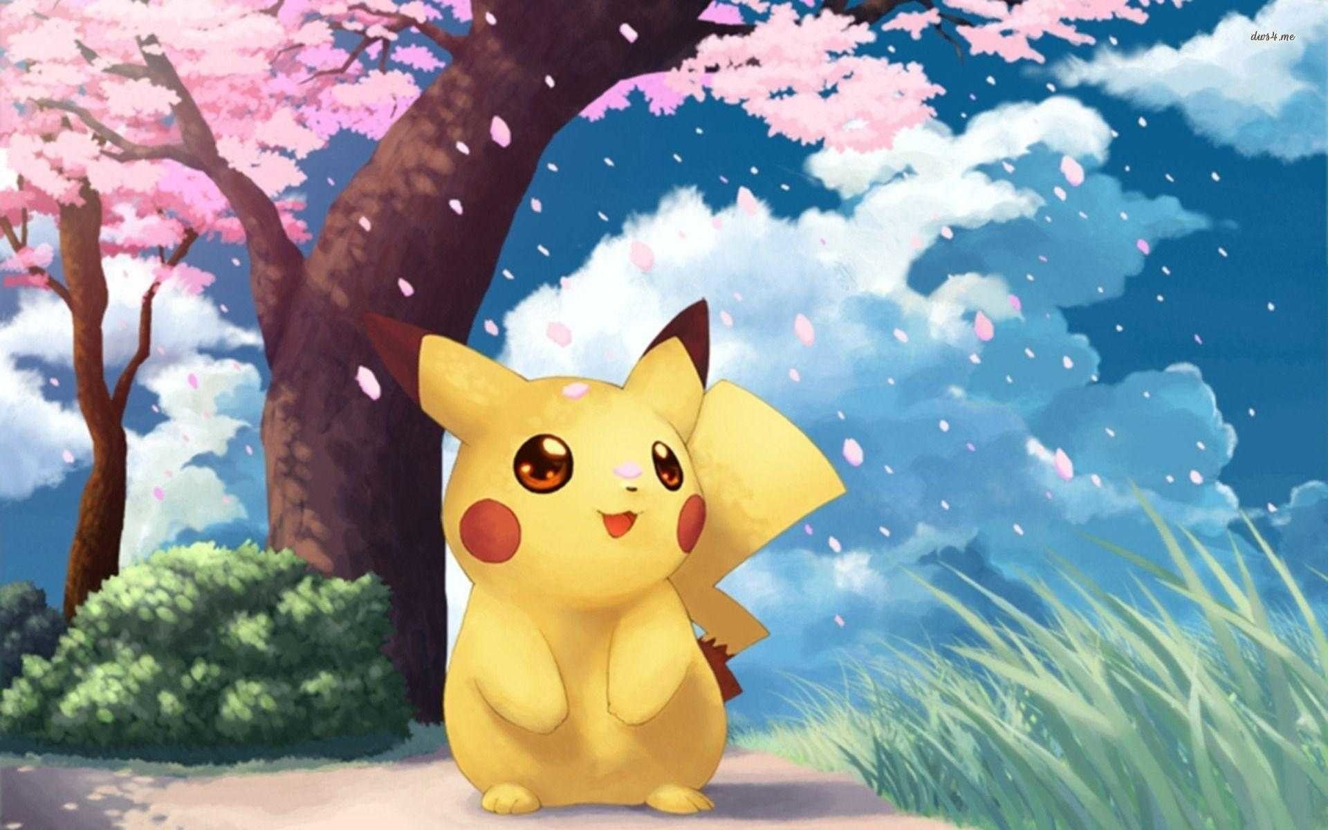 Hình nền Pokemon dễ thương động sẽ khiến bạn cảm thấy như đang sống trong thế giới của chính những Pokémon mà bạn yêu thích. Các hình nền đầy màu sắc và sống động làm bạn cảm thấy vui vẻ và tràn đầy năng lượng. Điều đó sẽ thật tuyệt vời khi bạn sử dụng chúng làm hình nền cho thiết bị của mình!