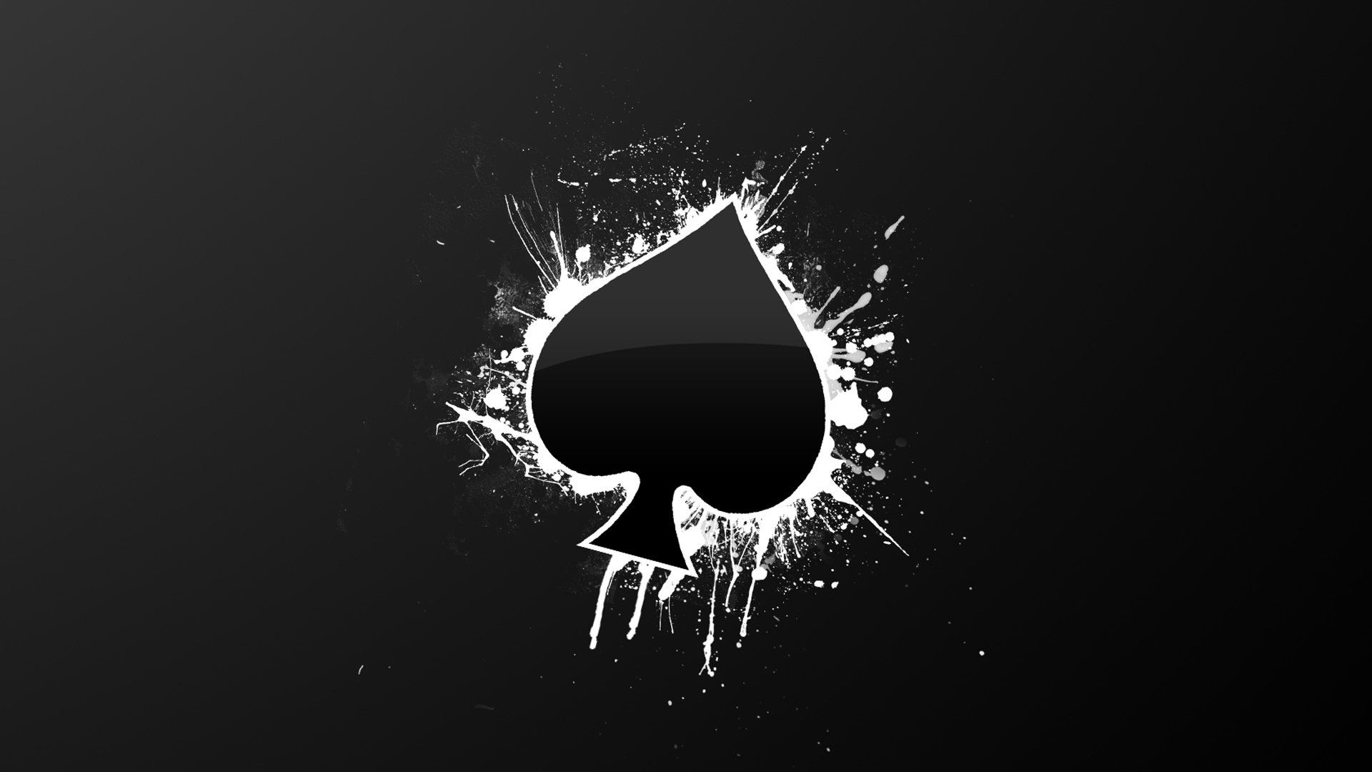 Black Card Aesthetics HD Wallpaper APK for Android Download