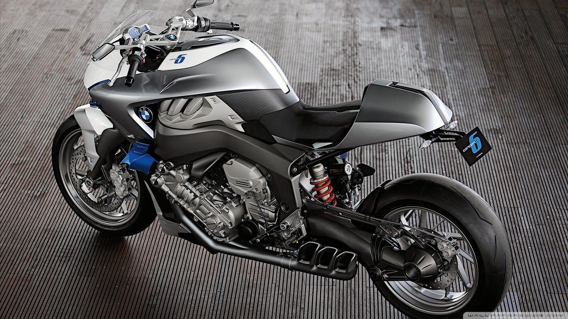 BMW Concept Motorcycle Wallpapers on WallpaperDog