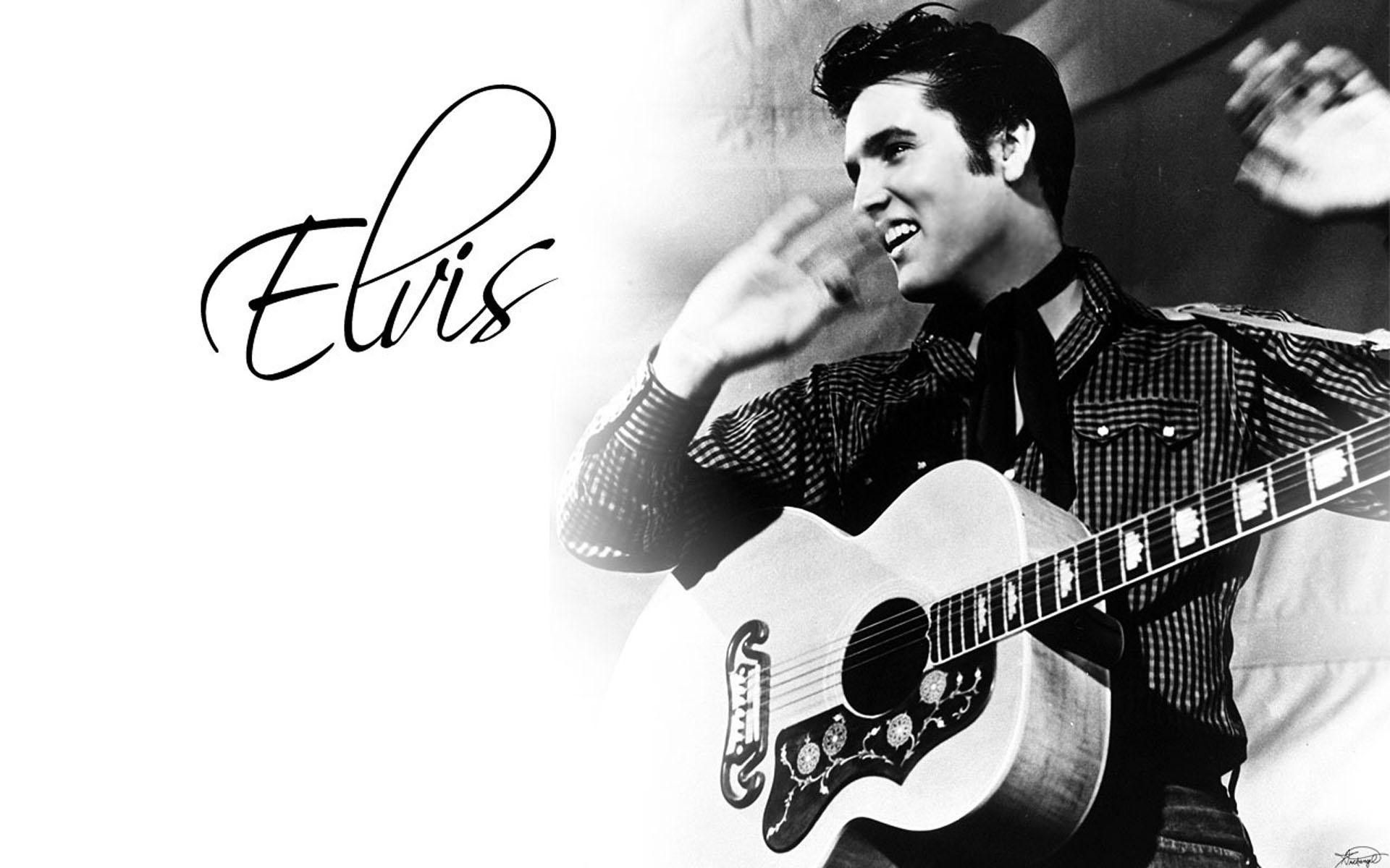 Elvis Presley Wallpaper for iPhone 6 Plus