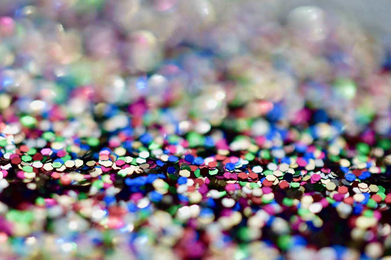 Glitter Color Wallpapers on WallpaperDog