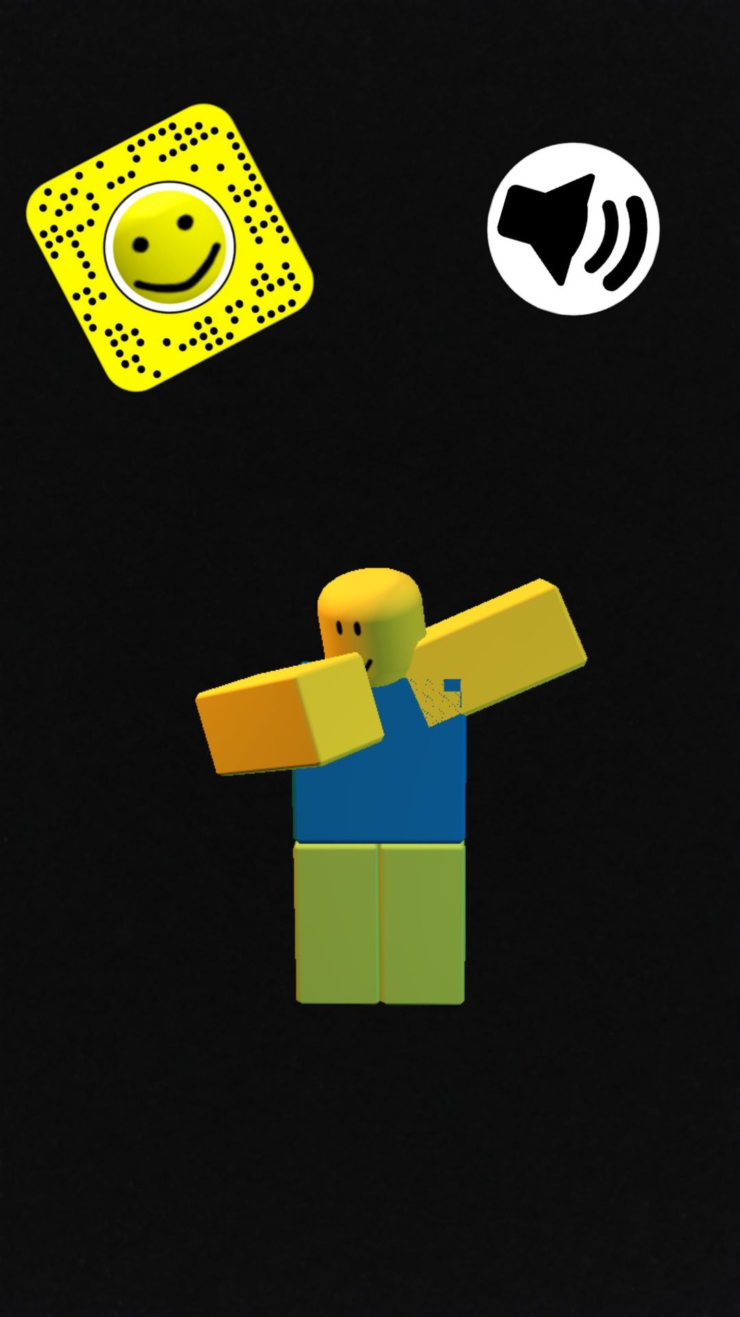 Dabbing Roblox Noob Wallpapers On Wallpaperdog - roblox gfx background posted by michelle walker