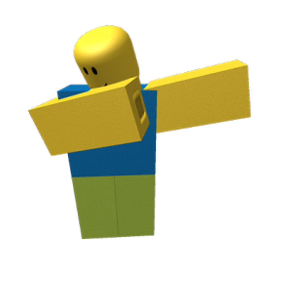 Roblox Dab Avatar Meme Wiki Png Angle Avatar Character Coloring ...