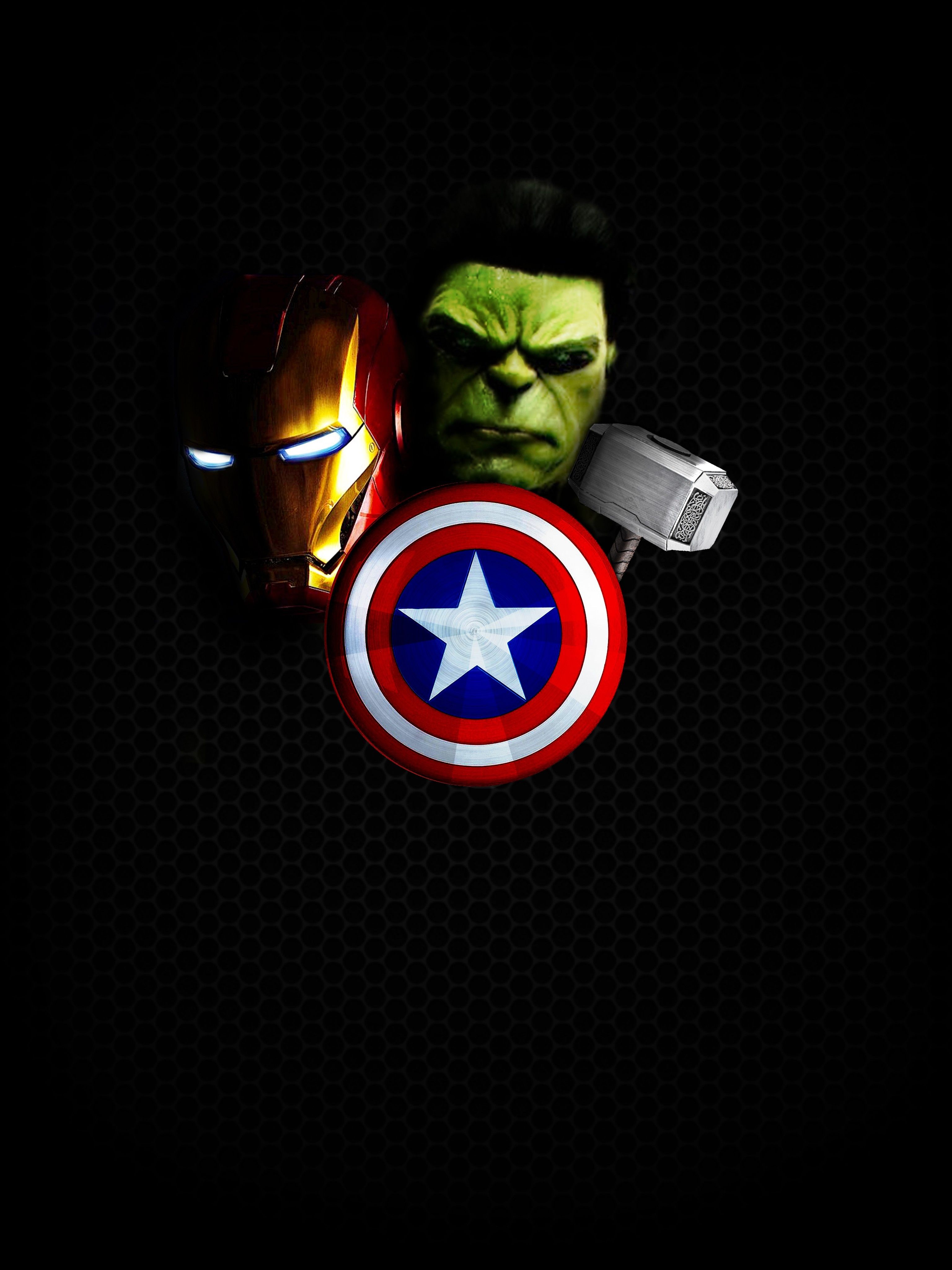 Hulk Logo Wallpapers on WallpaperDog