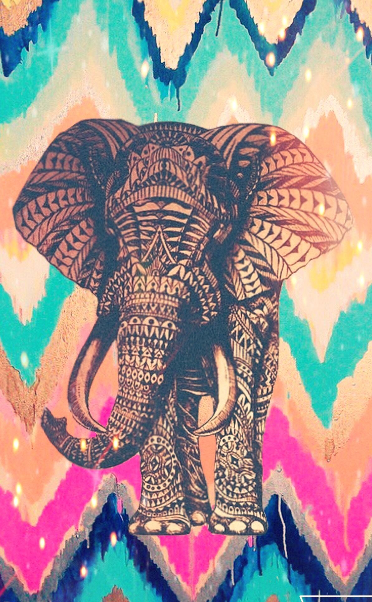 Cute Elephant iPhone Wallpapers on WallpaperDog