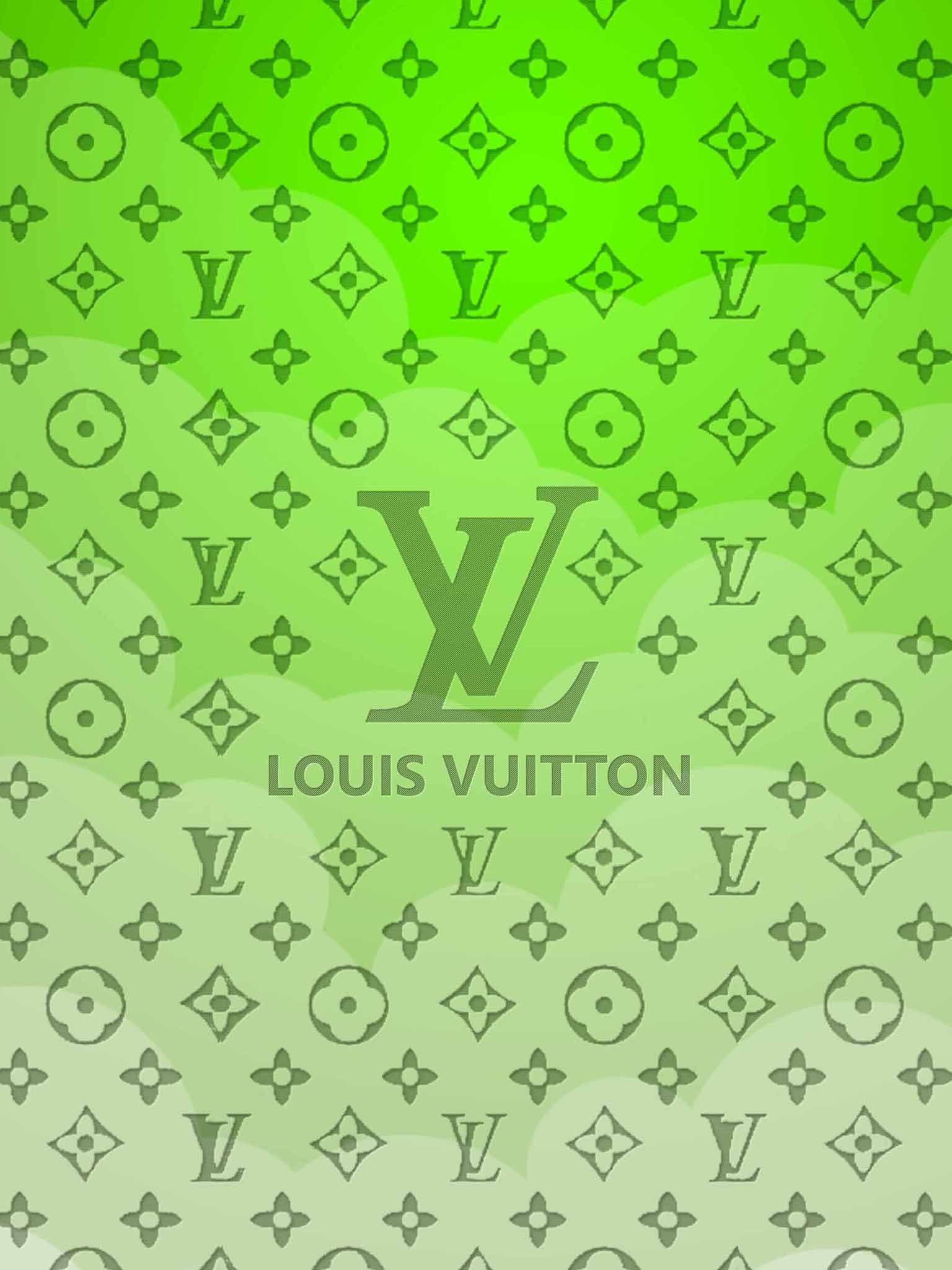 Green LV wallpaper aesthetic  Louis vuitton iphone wallpaper, Iconic  wallpaper, Iphone wallpaper photos