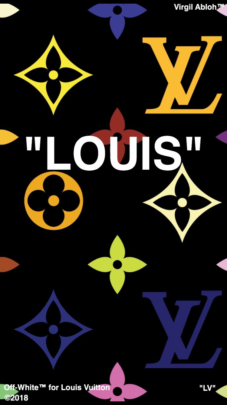 Louis Vuitton  Wallpaper iphone neon, Money wallpaper iphone
