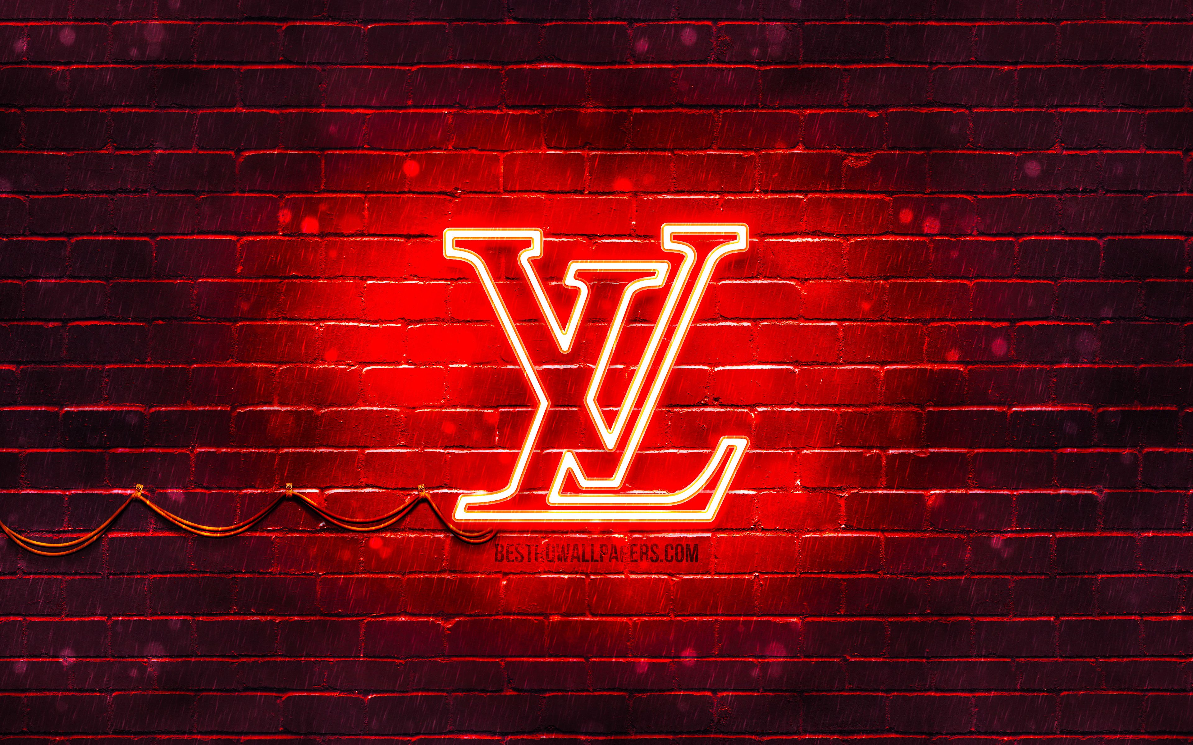 Louis Vuitton Wallpaper SVG