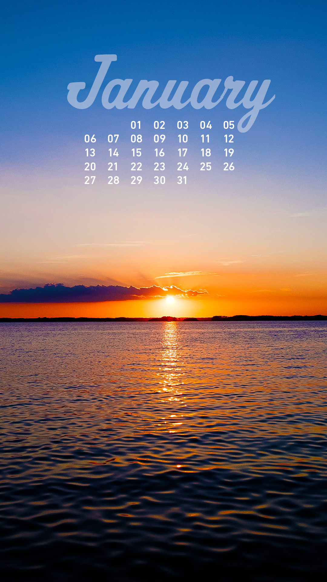 January Scenery Wallpapers on WallpaperDog