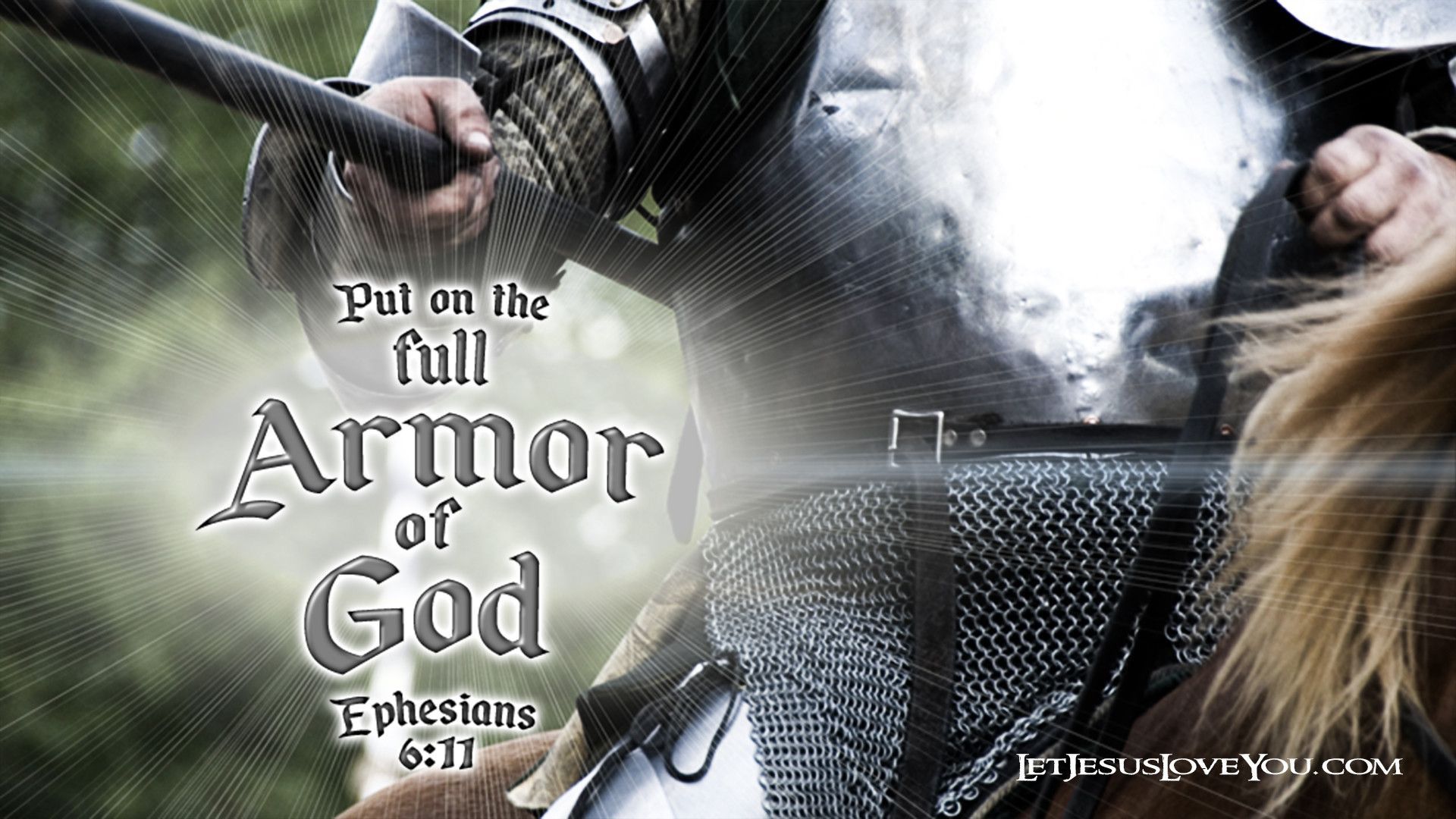 Ephesians 613 WEB Mobile Phone Wallpaper  Therefore put on the whole  armor of God that