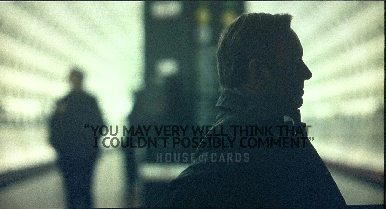 house of cards wallpaper quote