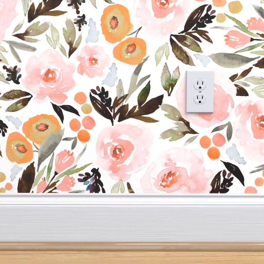Blush Blossom Wallpapers on WallpaperDog