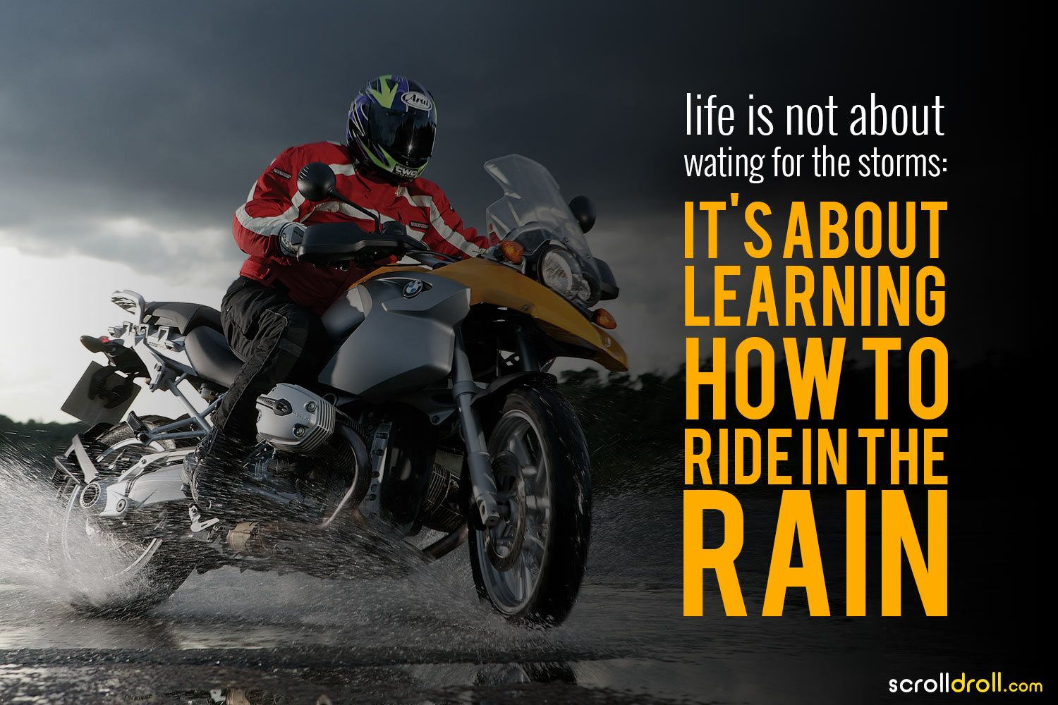 Motorcycle Quote Wallpapers on WallpaperDog