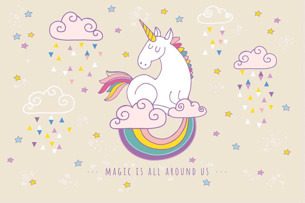 Top 25 Best Unicorns iPhone Wallpapers  Gettywallpapers