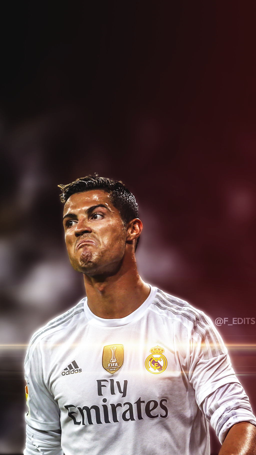 Cristiano Ronaldo Footballer 4K Wallpaper iPhone HD Phone #5450f