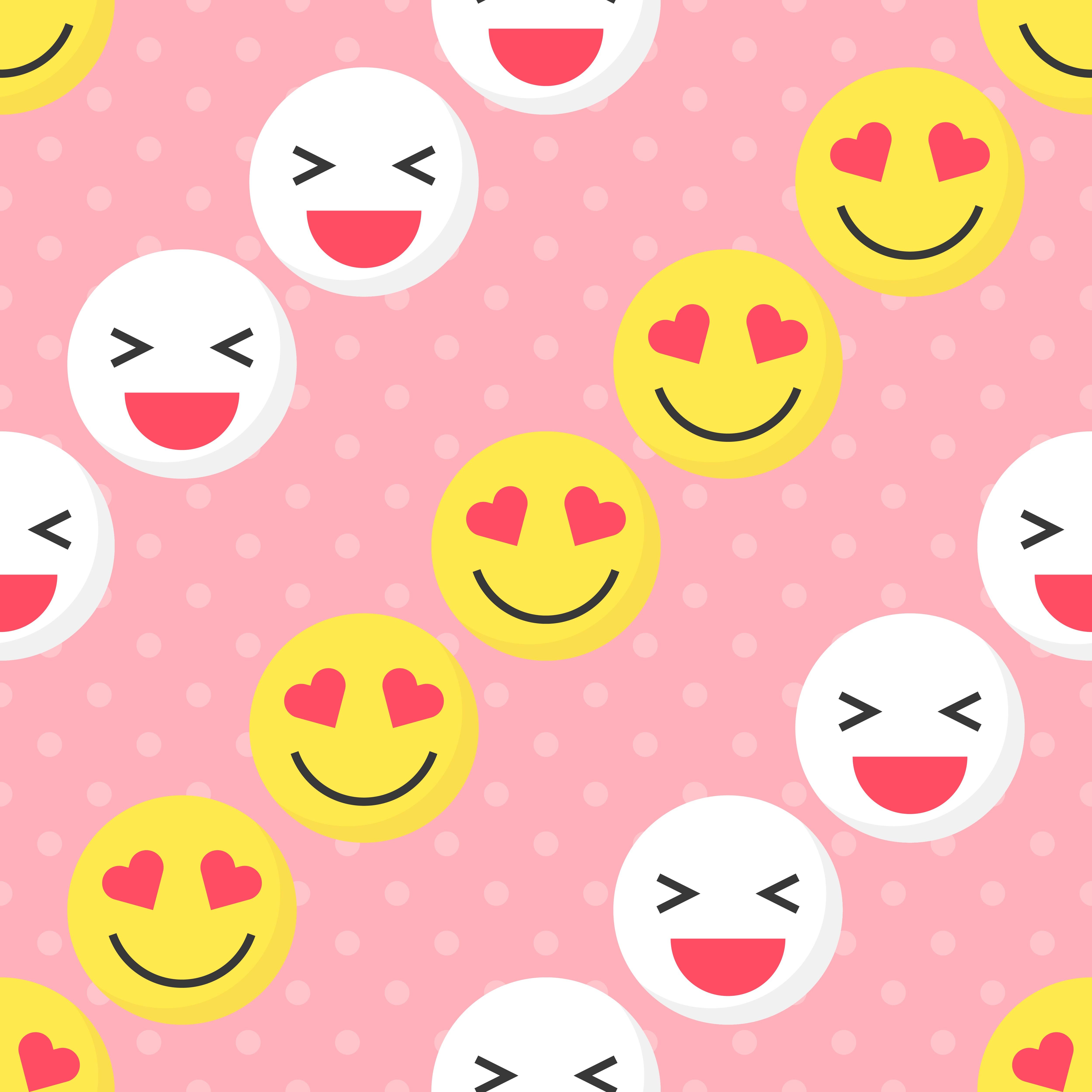 HD pink smiley faces wallpapers  Peakpx
