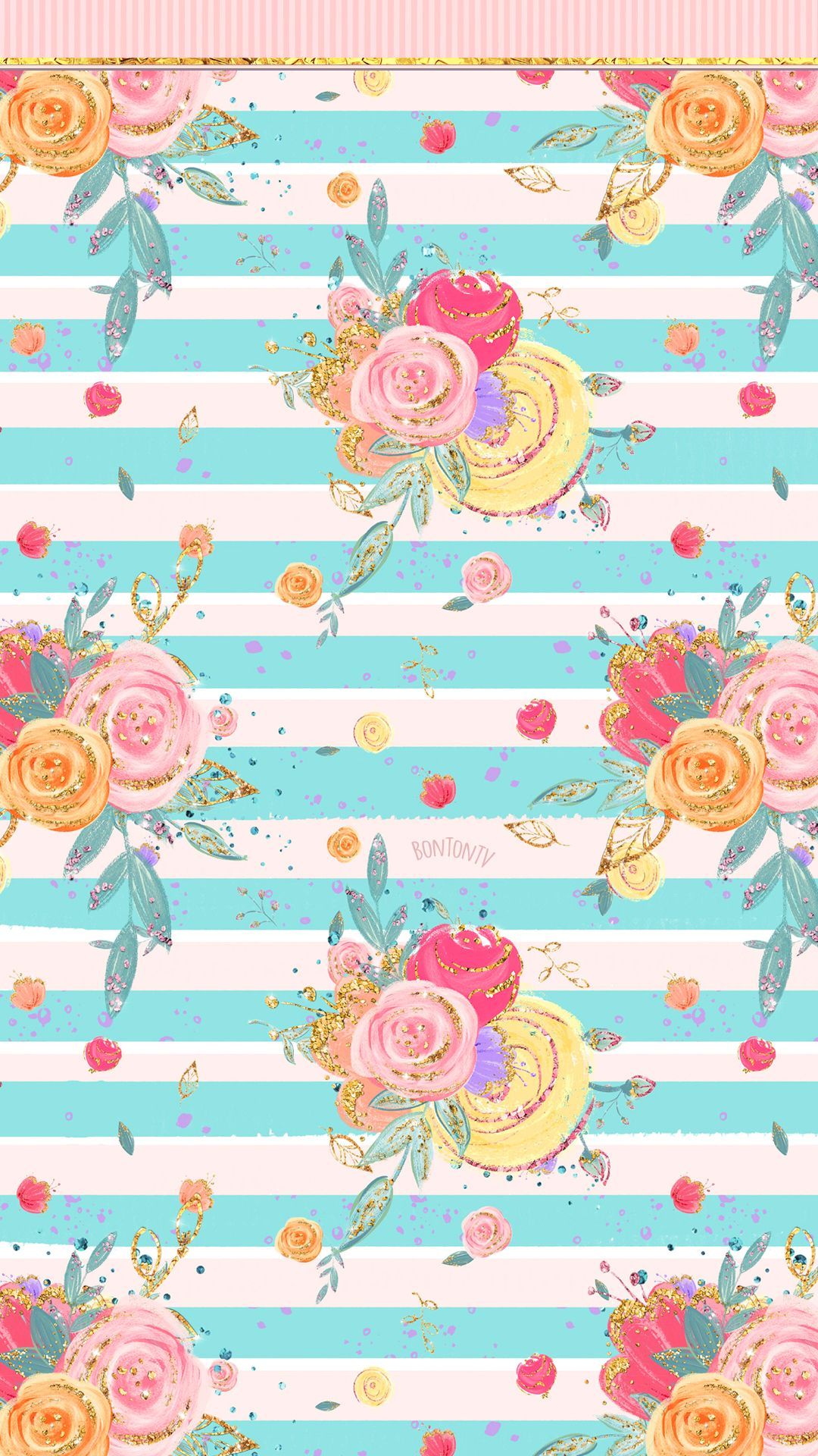 Girly Teal Wallpapers on WallpaperDog
