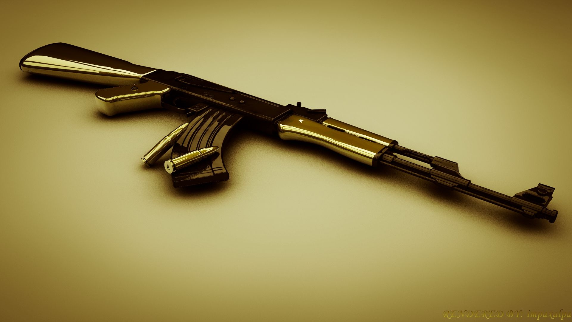 AK 47 Live Wallpaper 1.6 Free Download