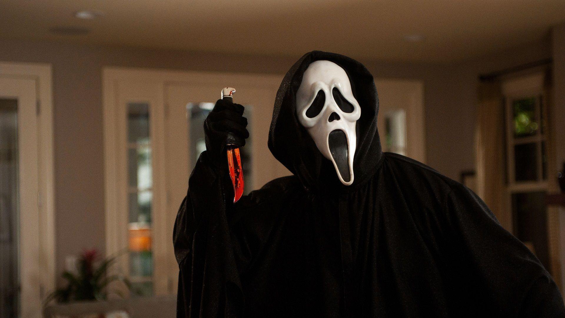 1920x1080 Ghostface Wallpapers