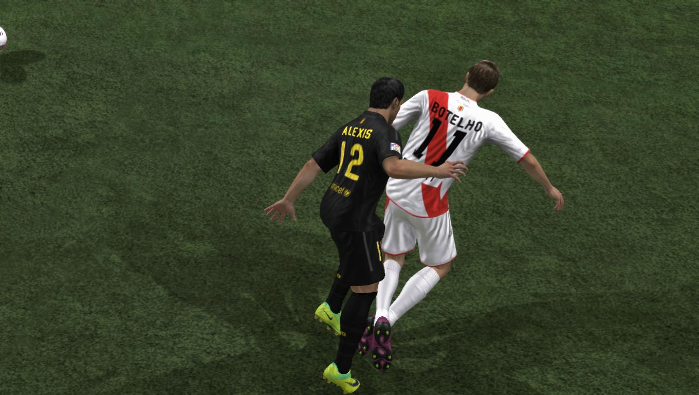 FIFA Soccer 12 (Video Game 2011) - IMDb