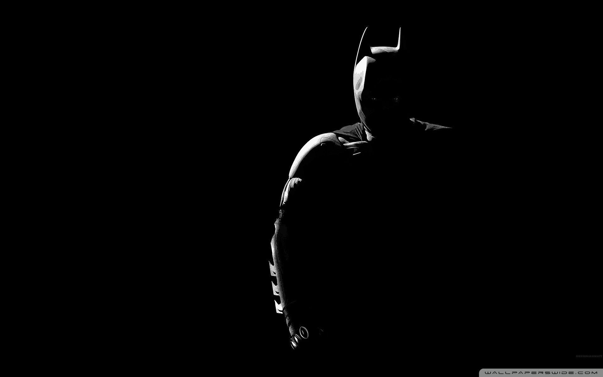 Batman Dark Minimal 8k, HD Superheroes, 4k Wallpapers, Images, Backgrounds,  Photos and Pictures