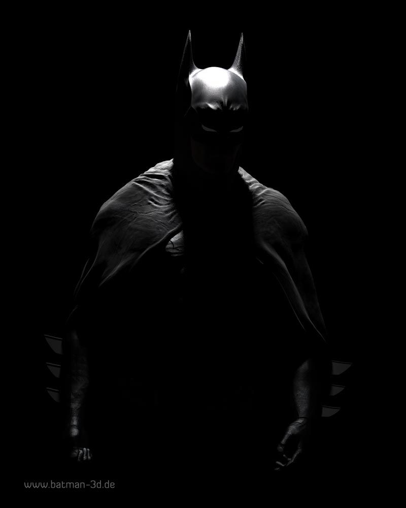 Dark Batman Wallpapers - Top Free Dark Batman Backgrounds - WallpaperAccess