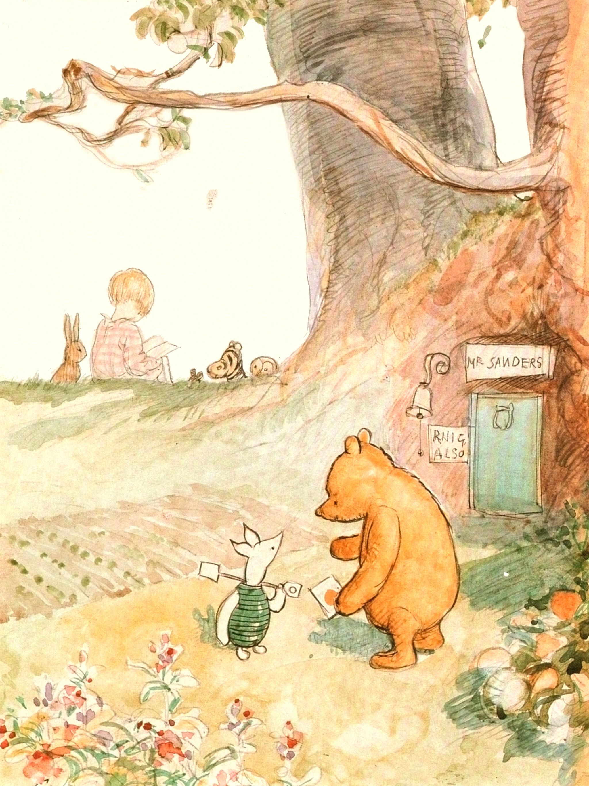 Winnie the pooh Wallpapers Download  MobCup