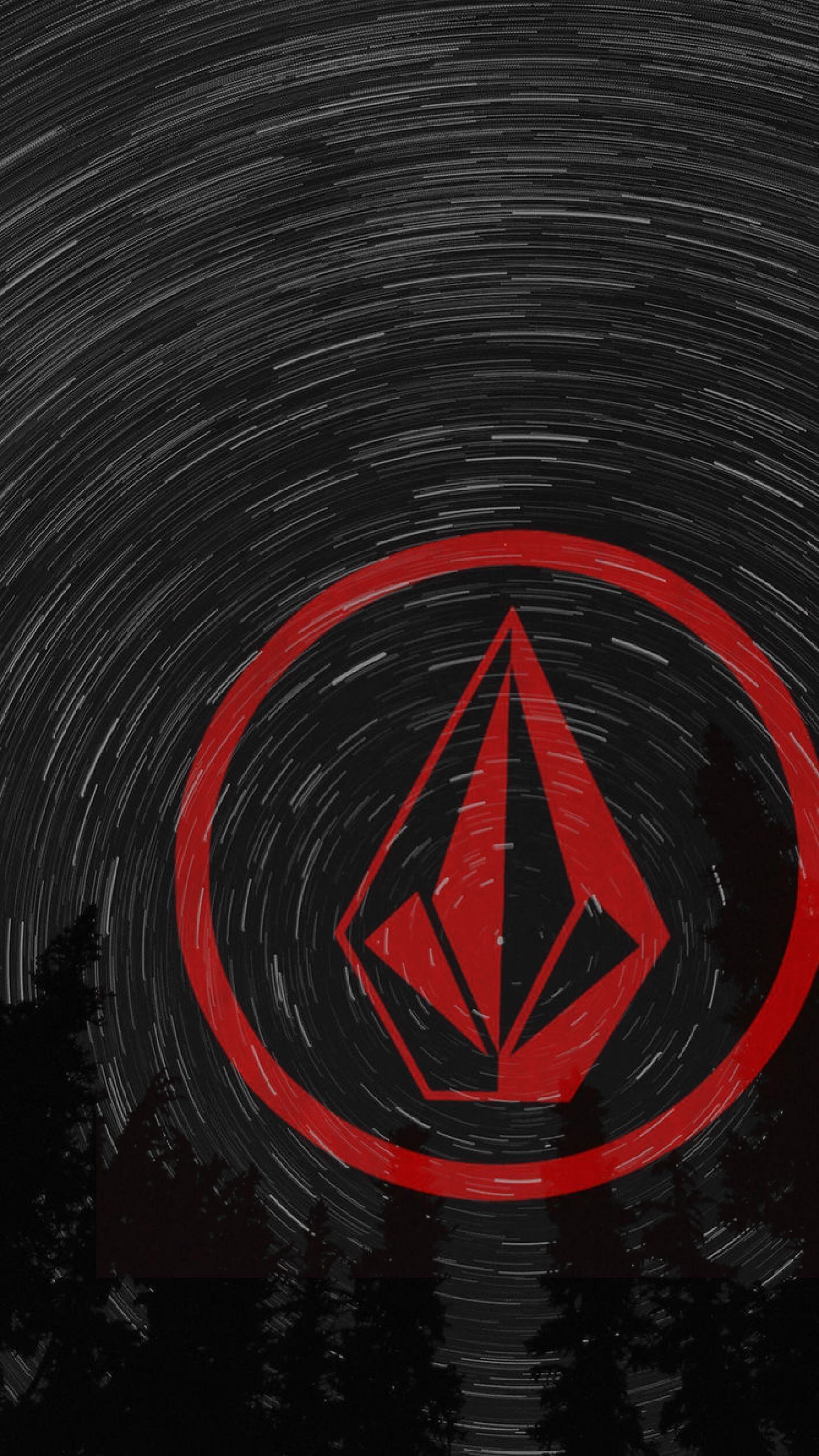Red Volcom  Stone Wallpapers on WallpaperDog