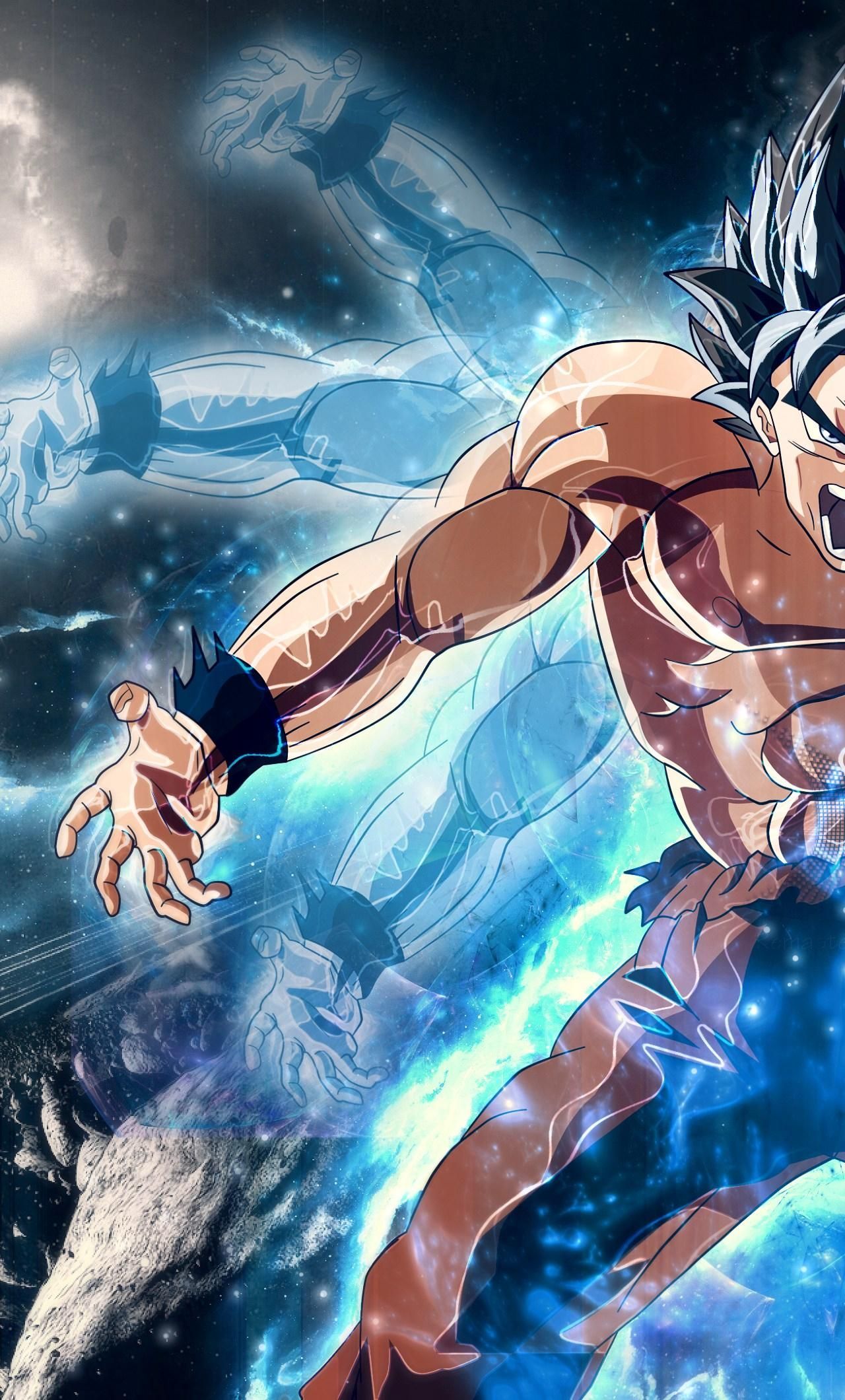 Anime goku video live wallpapers gif dragon ball APK do pobrania na Androida