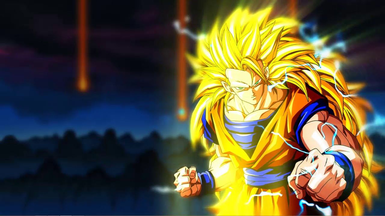 Goku Wallpaper : Goku, Dragon ball Wallpaper & Gif APK for Android