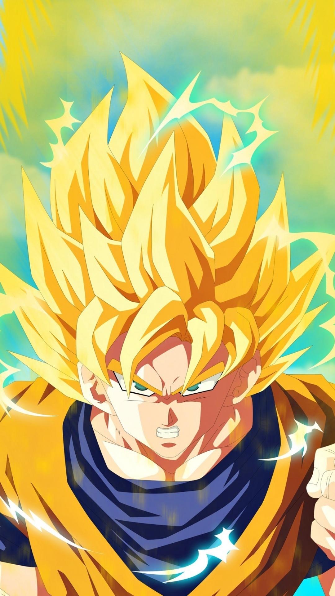 Dragon Ball Z Live Wallpapers on