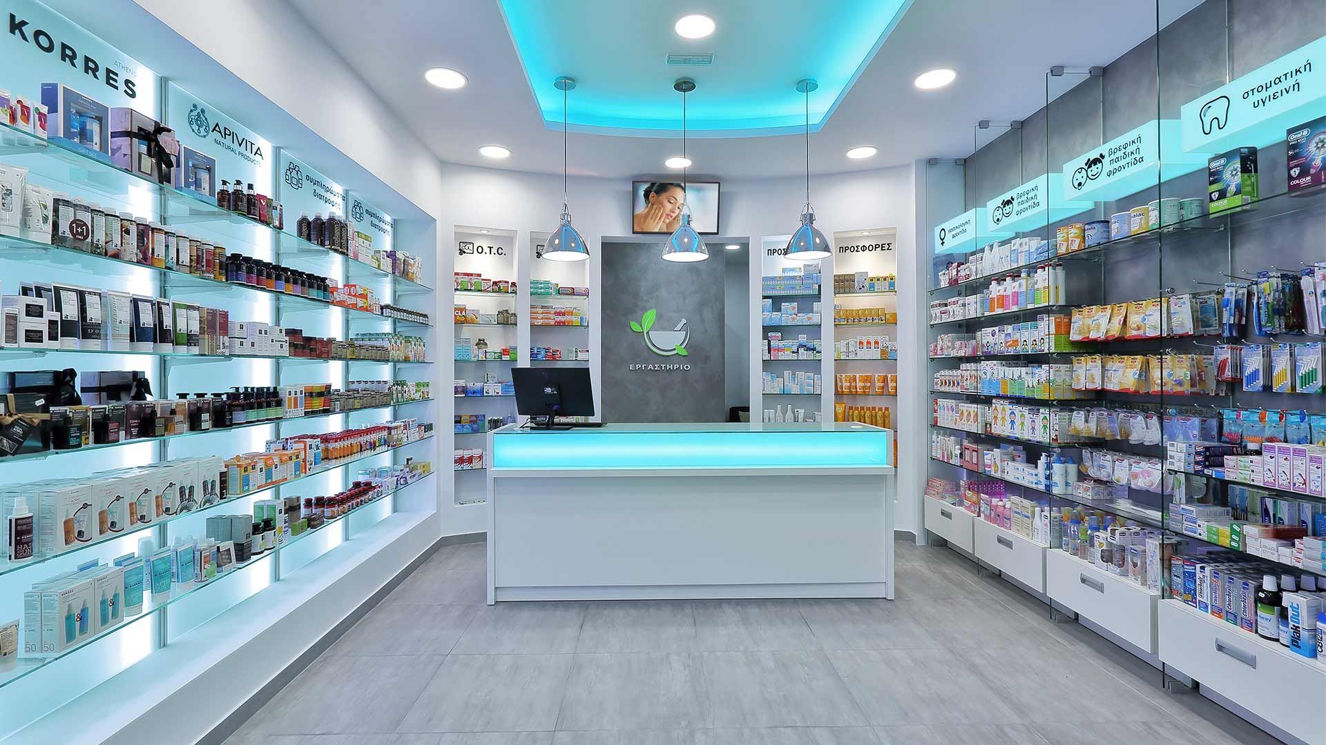 Interior Pharmacy Wallpapers on WallpaperDog