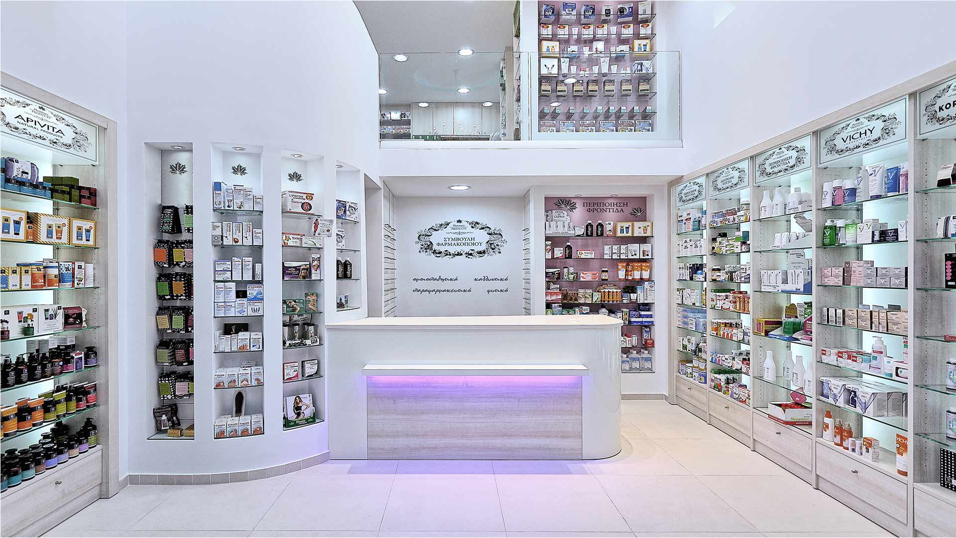 Interior Pharmacy Wallpapers on WallpaperDog