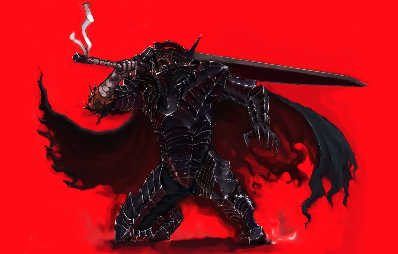 Wallpaper  Guts Berserk berserk armor 6266x3382  bhupsi  2226078  HD  Wallpapers  WallHere