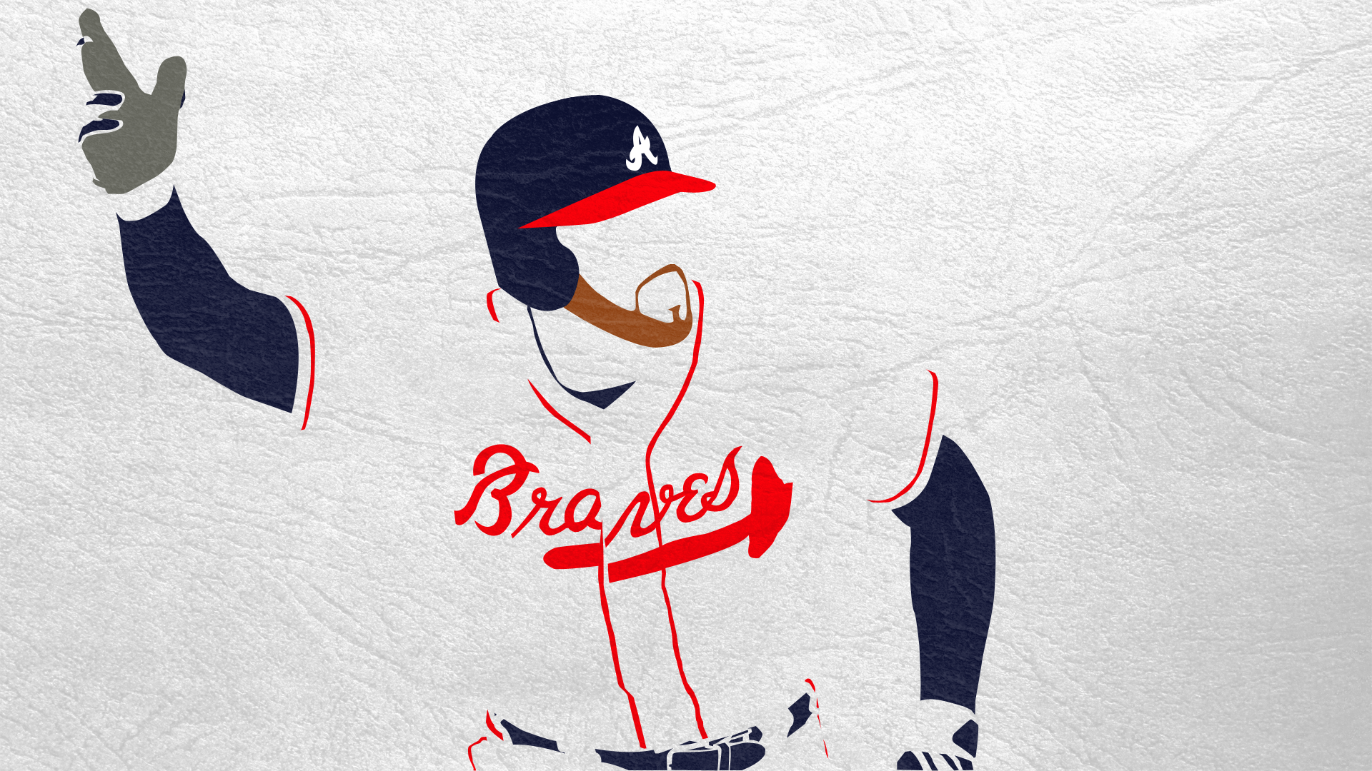 Freeman Braves wallpaper by SportxEdits - Download on ZEDGE™