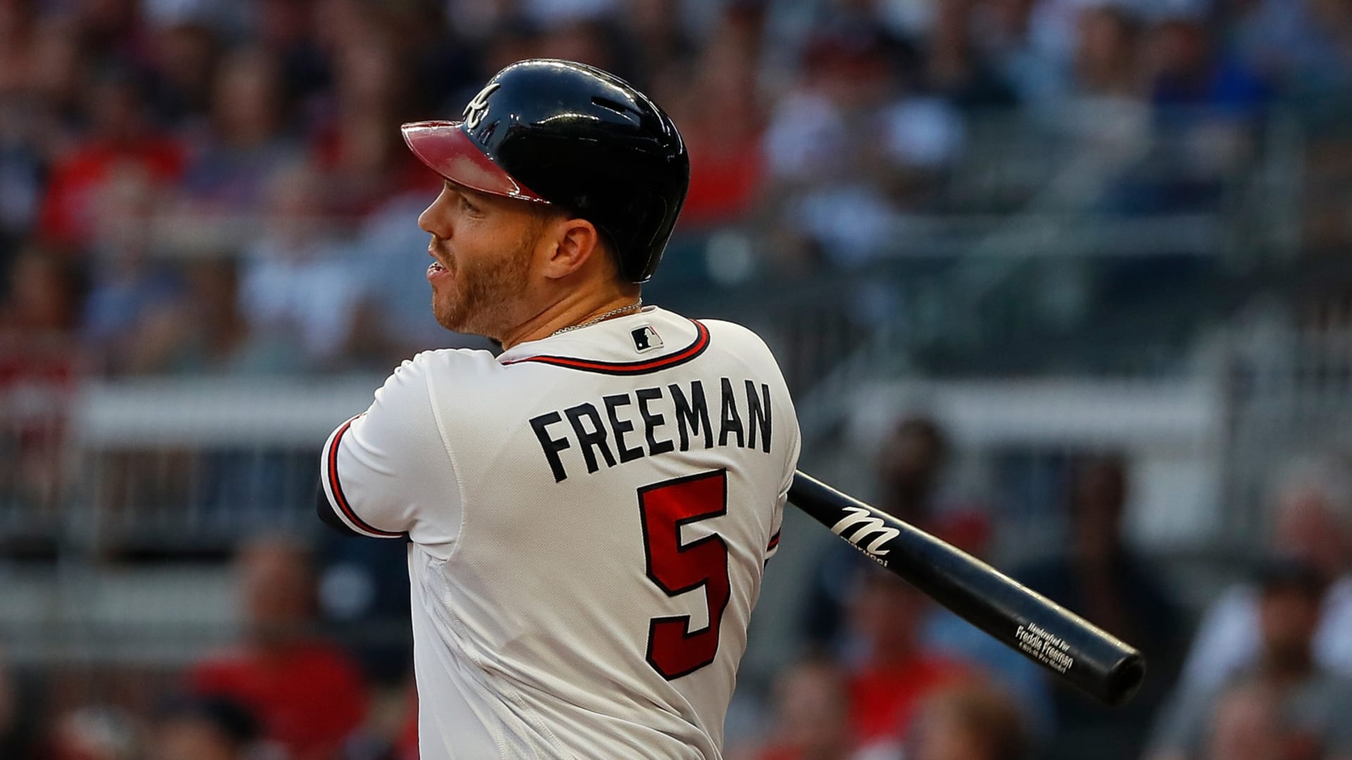 Freddie Freeman Wallpapers on WallpaperDog