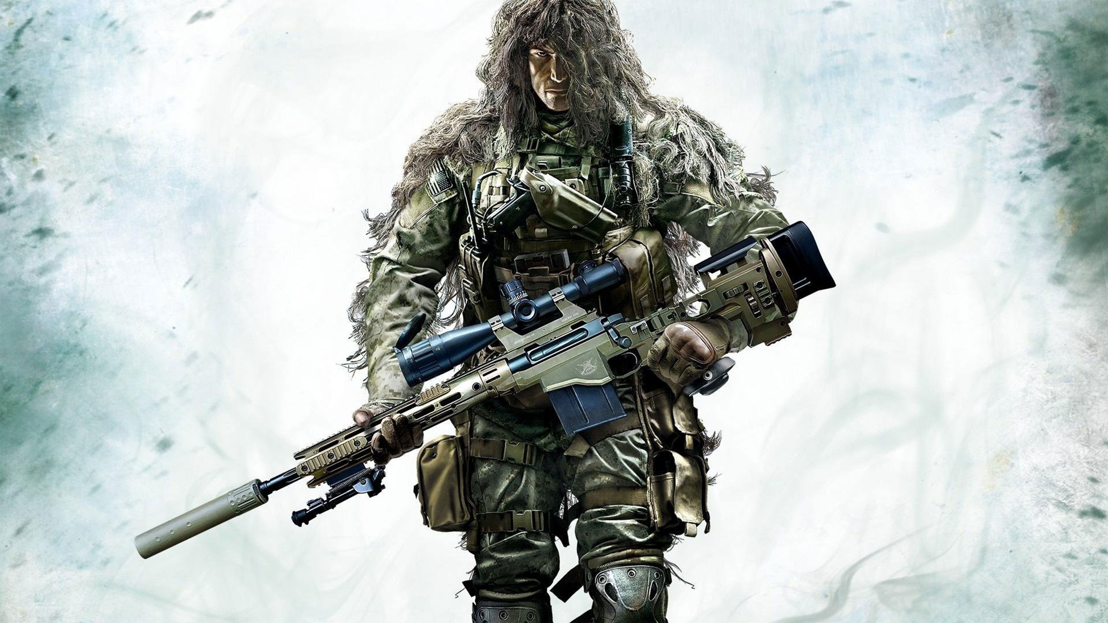 Sniper Game Wallpaper