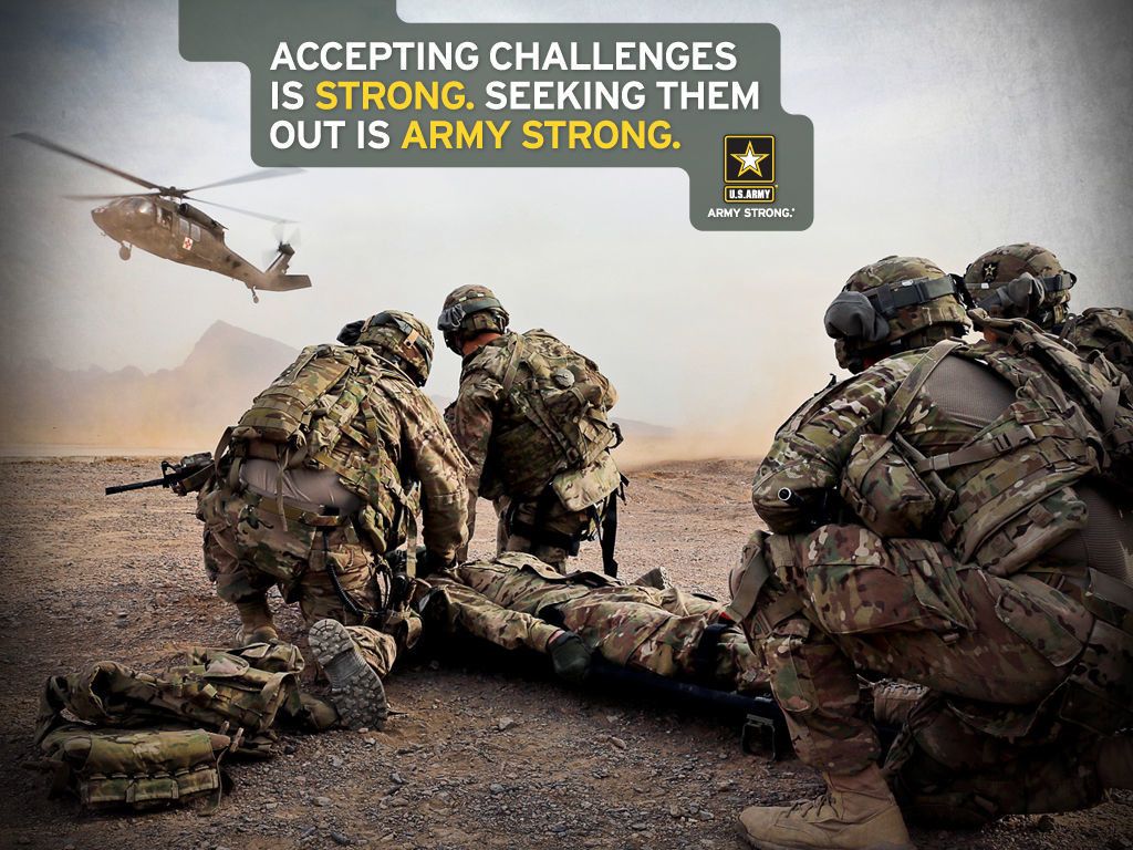 Army Strong Wallpapers on WallpaperDog