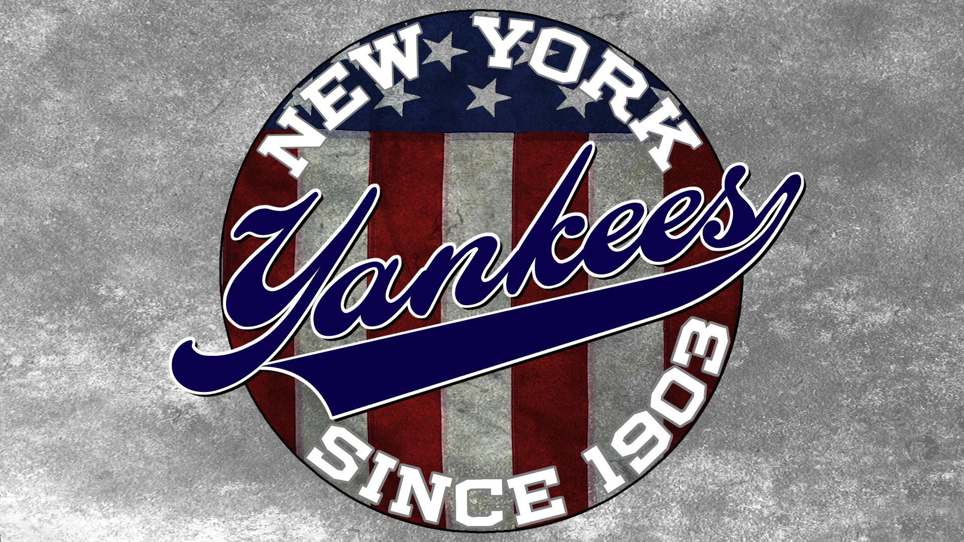 Blue New York Yankees Neon Logo Transparent PNG  Citypng