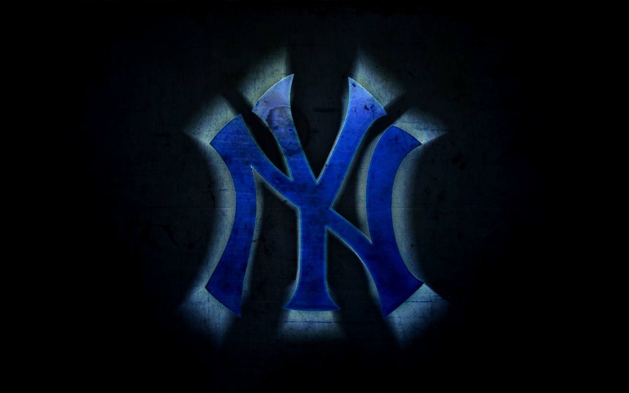 Black Yankees Logo wallpaper by maselli - Download on ZEDGE™