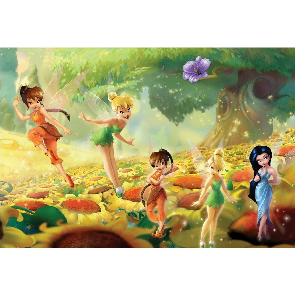 Disney Fairies Wallpapers on WallpaperDog