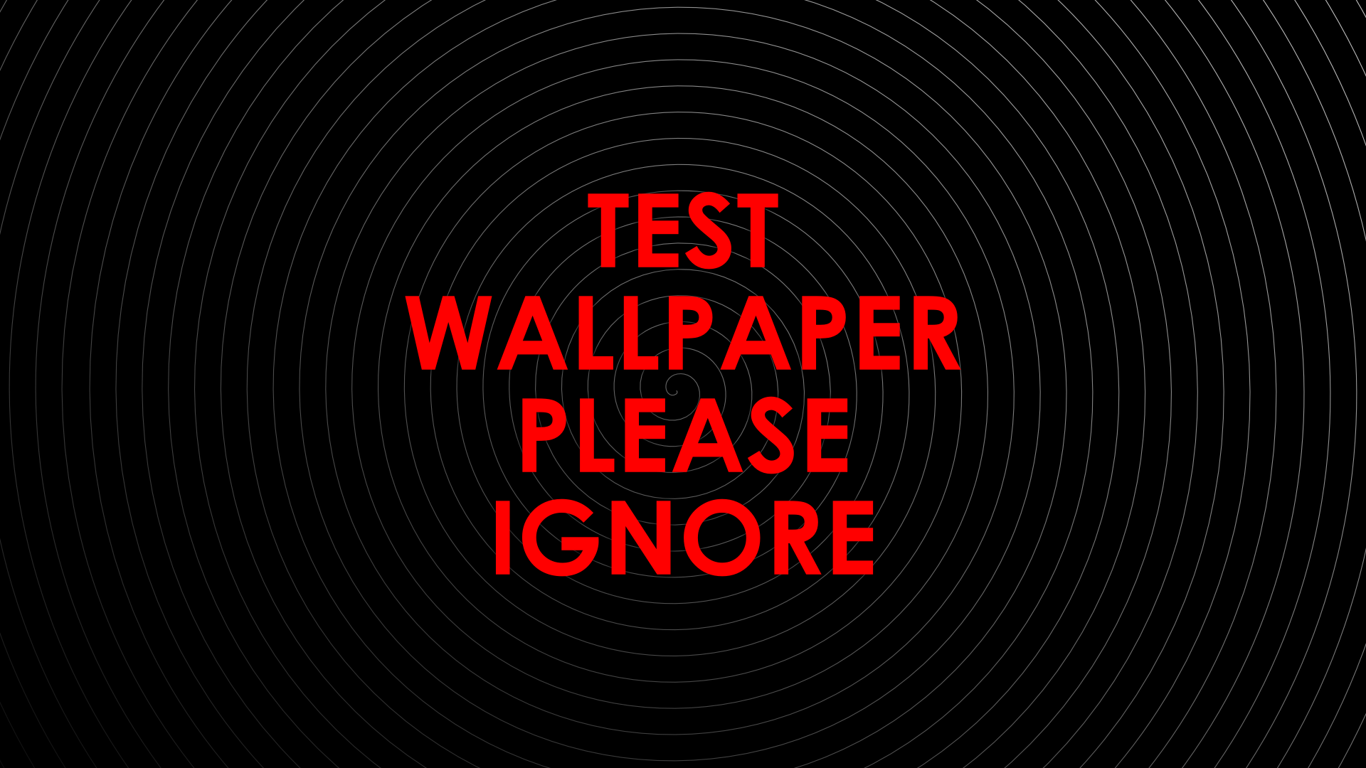 Test Wallpapers on WallpaperDog