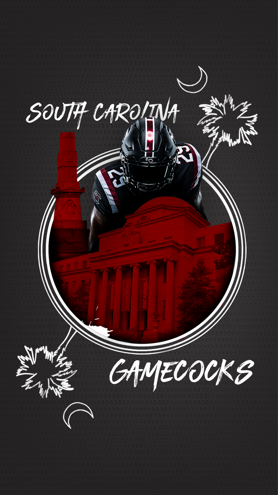 Free download Get a Set of 12 Officially NCAA Licensed South Carolina  Gamecocks 640x960 for your Desktop Mobile  Tablet  Explore 54 Gamecock  Backgrounds  Carolina Gamecock Wallpaper Gamecock Wallpaper Gamecock  Wallpaper for Computer
