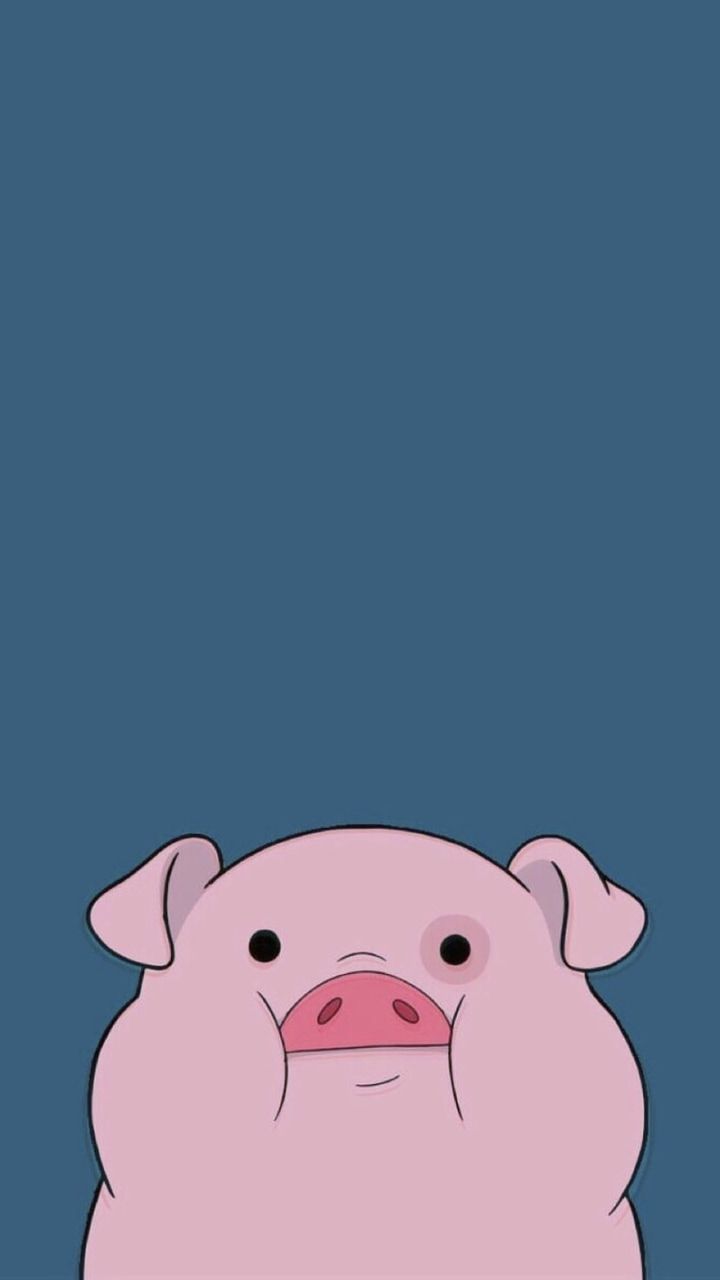 little pig wallpaper by IamTwinkle  Download on ZEDGE  647d
