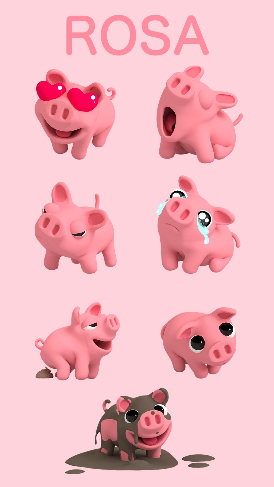 Peppa Pig Wallpapers ·① WallpaperTag