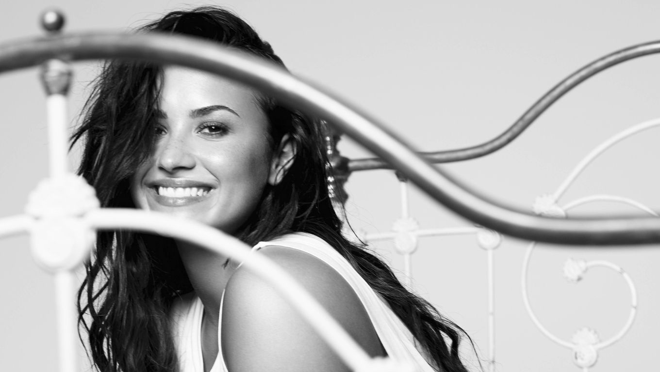 Demi Lovato III  Desktop Backgrounds  Mobile Home Screens  Spartacus  Wallpaper