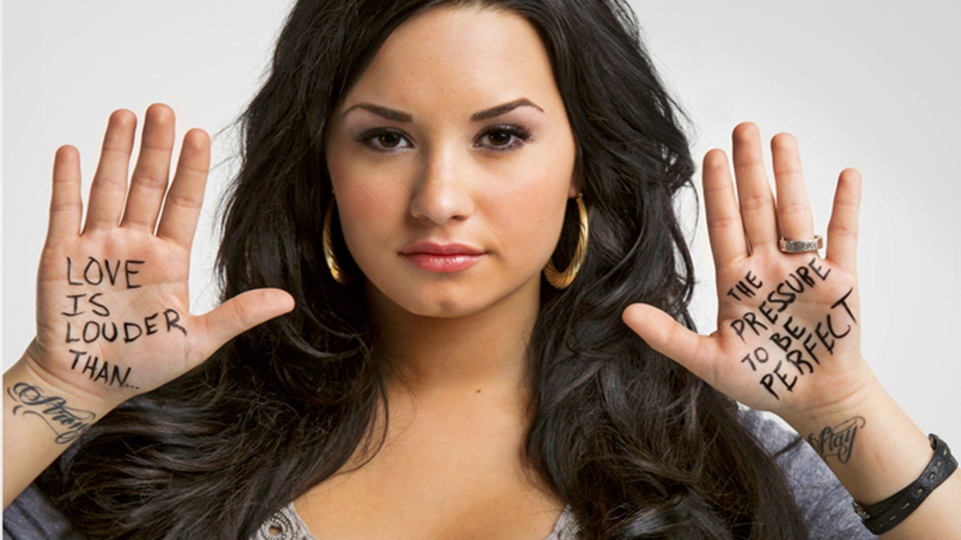 Demi Lovato  Wallpaper  HD Wallpapers  WallHere