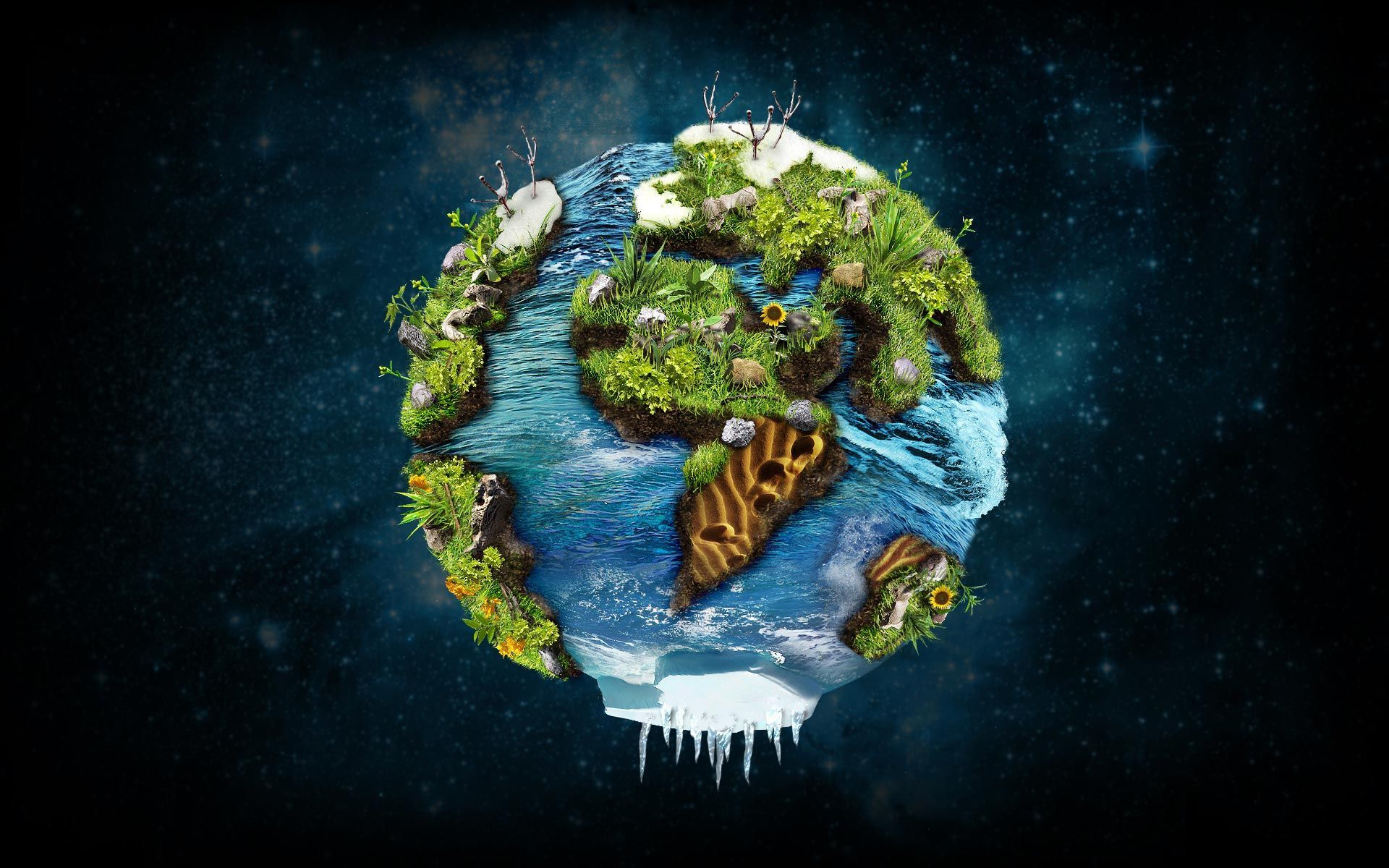 Save the Planet Wallpapers on WallpaperDog